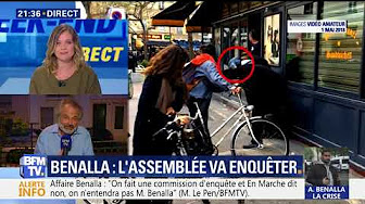 Affaire Benalla : communication ratée pour l’Élysée