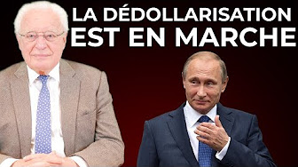 Russie : la dédollarisation est en marche !