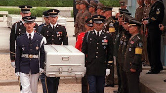 La Corée du Nord restitue les dépouilles de soldats américains morts lors de la guerre de Corée