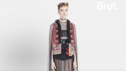 La marque Dior accusée d’avoir copié une veste traditionnelle roumaine