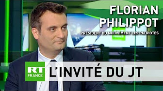 Affaire Benalla : pour Florian Philippot, « tous les chemins mènent à Macron »
