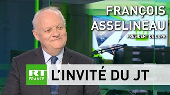 « Macron représente un monde en perdition » : François Asselineau réagit à l’affaire Benalla