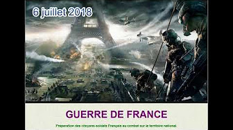 Interview exclusive du responsable de Guerre de France, accusé d’être “d’ultra-droite”