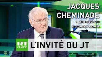 L’OTAN a-t-il encore un avenir ? Jacques Cheminade est sceptique…