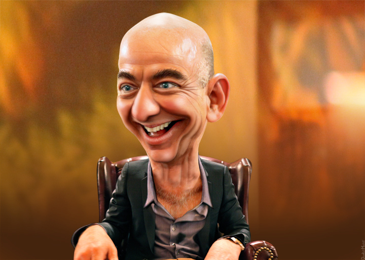 La fortune de Jeff Bezos, le patron d’Amazon, dépasse les 150 milliards de dollars