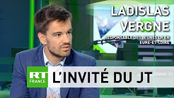 Congrès de Versailles : « Le Parlement a de moins en moins de rôle » selon Ladislas Vergne