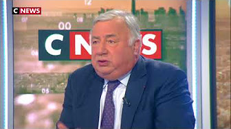 Gérard Larcher : « Les ONG sont les complices des passeurs »