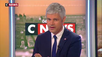 Laurent Wauquiez à la recherche d’une stratégie politique