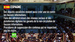Tour d’horizon des lois contre la manipulation de l’information