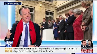 Affaire Benalla : Macron “est un kamikaze qui ne risque rien”