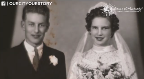 79 ans de mariage !
