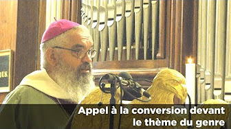 Appel à la conversion devant le thème du genre : l’homélie de Mgr Cattenoz qui a “choqué” la gauche et l’extrême gauche