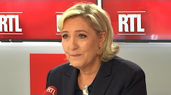 “On risque la mort du Rassemblement National” affirme Marine Le Pen