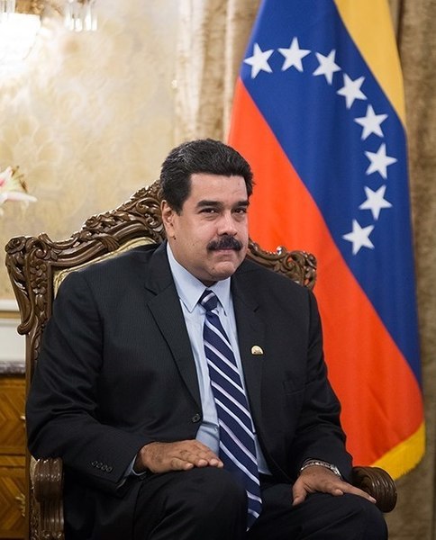 Nicolas Maduro à propos de la victoire de l’équipe de France : “En vrai, c’est l’Afrique qui a gagné”