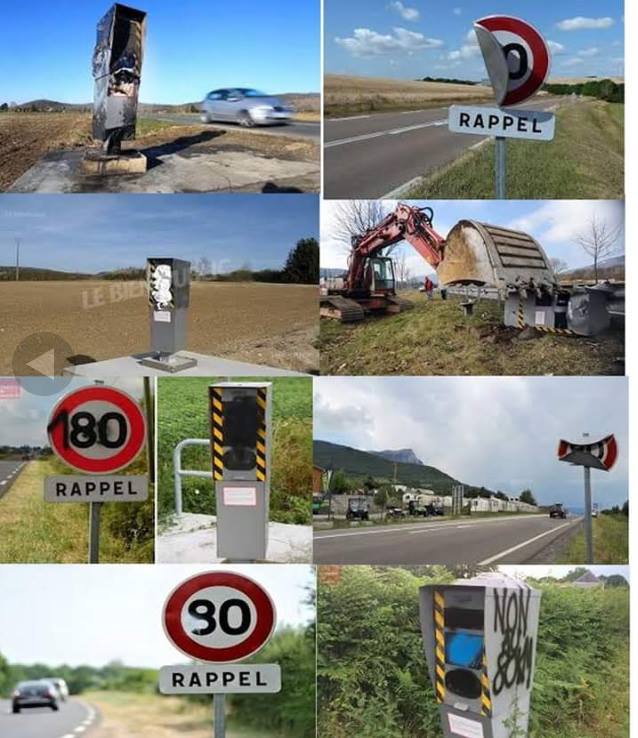 80km/h : le pays réel réagit