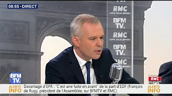 Émeutes à Nantes : François de Rugy a été dissuadé de se rendre dans le quartier du Breil