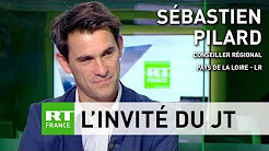 « Il faut que l’Europe protège de l’immigration, protège au plan culturel et au plan économique »