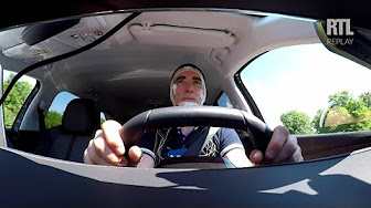 Somnolence au volant : RTL a mené une expérience qui “fait froid dans le dos”