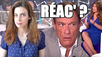 “Polémique” entre Van Damme et Schiappa à ONPC : le décryptage de Virginie Vota