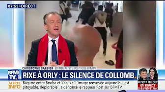 Christophe Barbier : “Il faut frapper Kaaris et Booba au portefeuille”