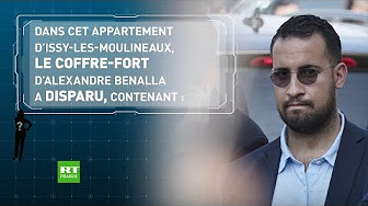 Benalla : où est le coffre-fort ?