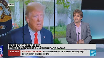 Jean-Eric Branaa : « La base de Trump regarde ses très bons résultats économiques »