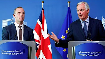 Londres dessine son scénario du Brexit sans accord
