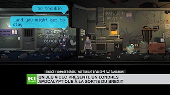Diabolisation du Brexit : un jeu vidéo en rajoute