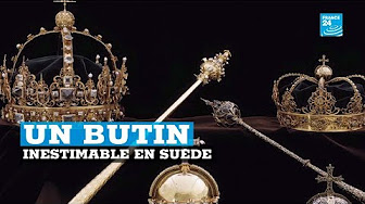 Suède : des bijoux de la famille royale dérobés dans une cathédrale de la région de Stockholm
