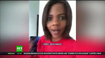 Tweets racistes : Une activiste américaine conservatrice a fait le test