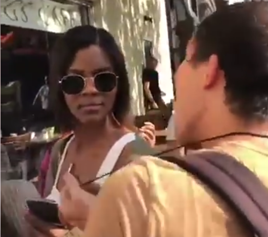 Candace Owens (une conservatrice noire pro-Trump) harcelée par des Social Justice Warriors dès son petit déjeuner !