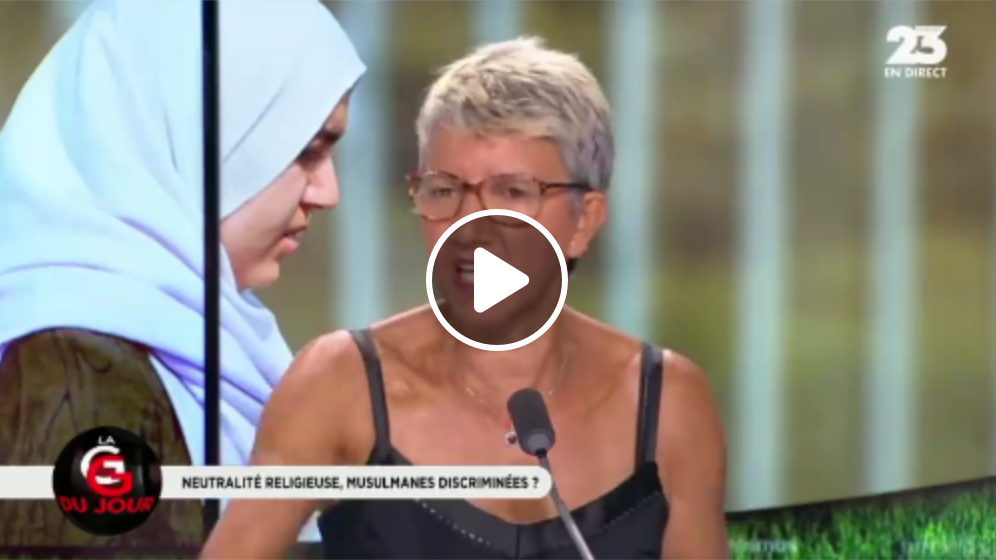 Sur RMC, Zohra Bitan compare les femmes voilées à des esclaves membres d’une secte