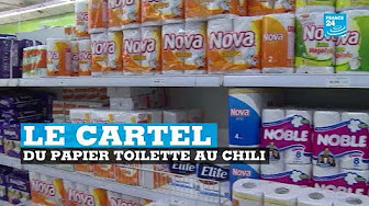Au Chili, le cartel du papier toilette doit rembourser les clients