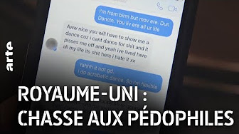 Royaume-Uni : la chasse aux pédophiles est ouverte