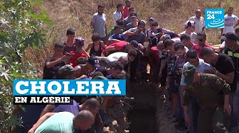 Épidémie de choléra en Algérie