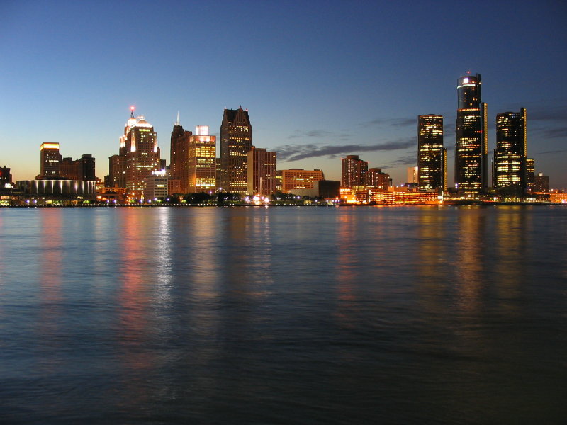 USA : Detroit, la renaissance