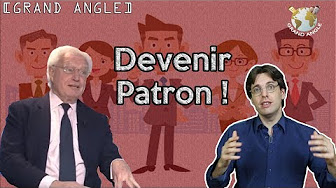 Charles Gave : “Il faut être fou comme un lapin pour devenir patron !”
