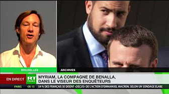 Disparition de la concubine de Benalla : « On est dans une forme assez pure de l’arbitraire »