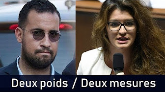 Marlène Schiappa silencieuse sur l’affaire Benalla : le deux poids deux mesures du féminisme