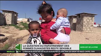 Recruteuses, membres de la police islamique… Ces femmes qui ont tout quitté pour Daesh