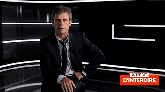 « Interdit d’Interdire » : Frédéric Taddeï dévoile le nom de sa nouvelle émission sur RT France