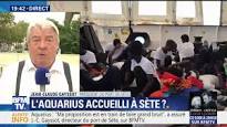 Aquarius : le port de Sète (que dirige le communiste Jean-Claude Gayssot) prête à accueillir les clandestins