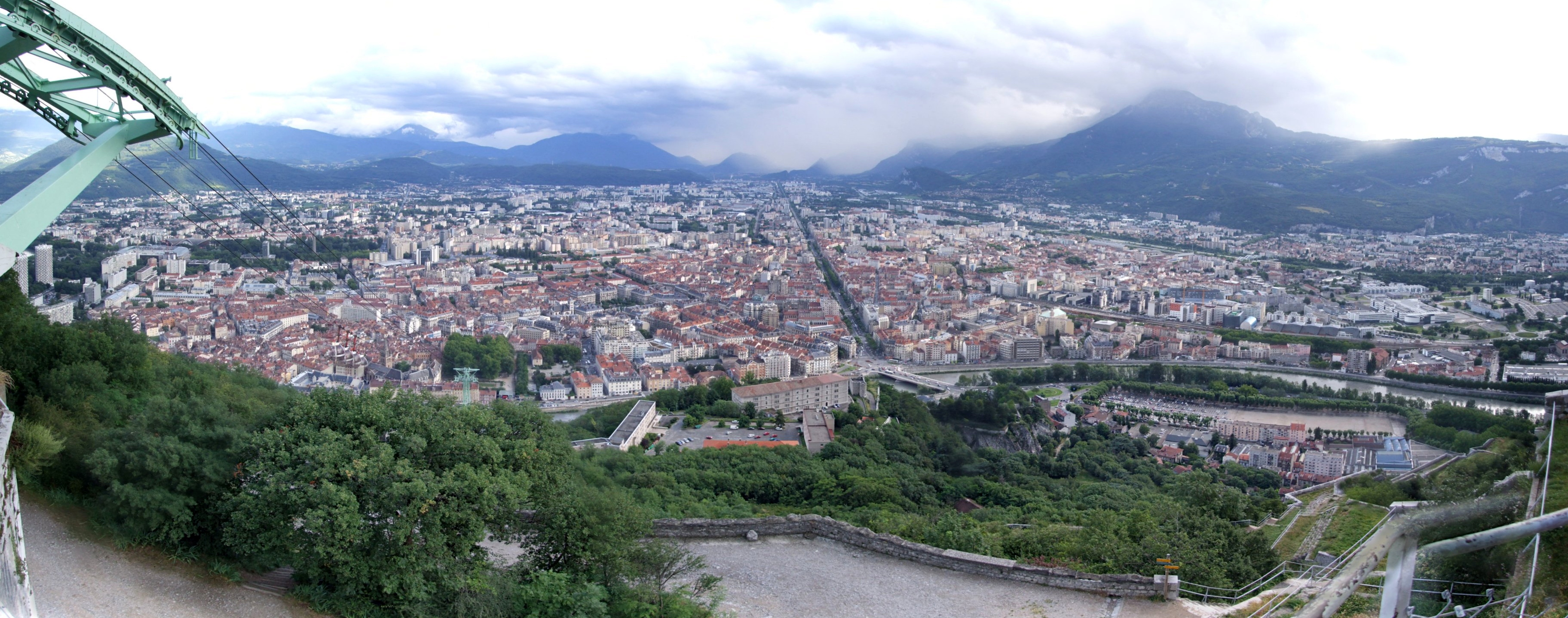 Grenoble : le Chicago francais