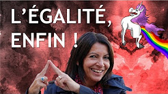 Anne Hidalgo, ou l’avènement de l’égalité homme-femme