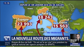L’Espagne, la nouvelle porte d’entrée des envahisseurs en Europe
