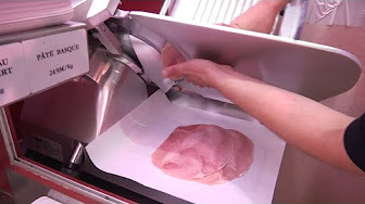Les “Français” achètent de moins en moins de jambon blanc