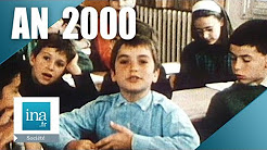 1969 : quand des enfants imaginaient l’an 2000