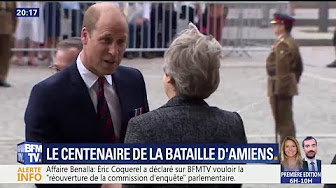 Emmanuel Macron, grand absent du centenaire de la bataille d’Amiens