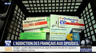 L’addiction inquiétante des Français pour les médicaments à base d’opioïdes