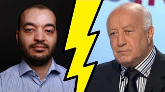 Fillette voilée sur une publicité GAP : Majid Oukacha (écrivain, ex-musulman) VS Abdallah Zekri (CFCM)